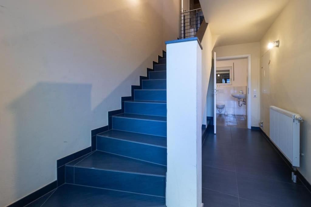 Maisonette-Wohnung Mit 5 Schlafzimmern Wörrstadt Exteriör bild