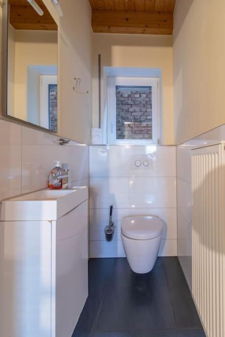 Maisonette-Wohnung Mit 5 Schlafzimmern Wörrstadt Exteriör bild