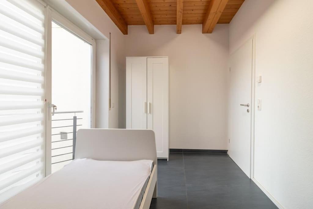 Maisonette-Wohnung Mit 5 Schlafzimmern Wörrstadt Exteriör bild