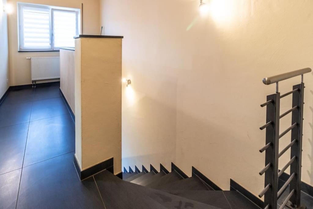 Maisonette-Wohnung Mit 5 Schlafzimmern Wörrstadt Exteriör bild